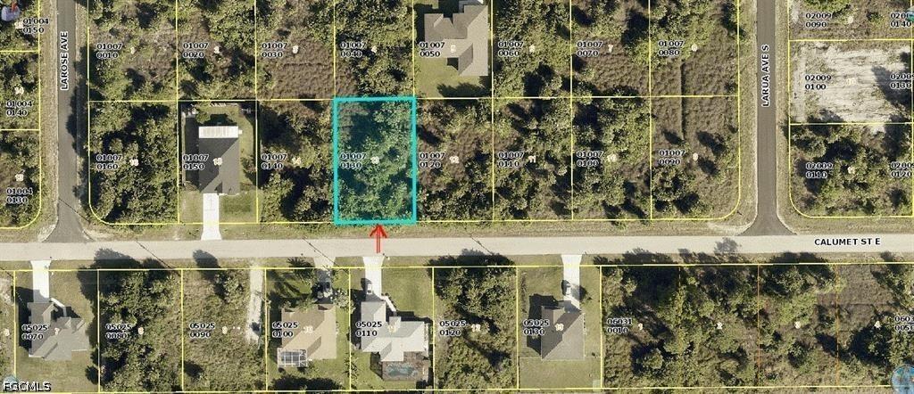 733 Calumet St., Lehigh Acres, FL 33974
