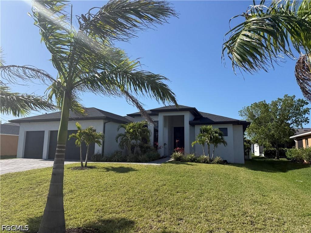 3724 SW 3rd St., Cape Coral, FL 33991