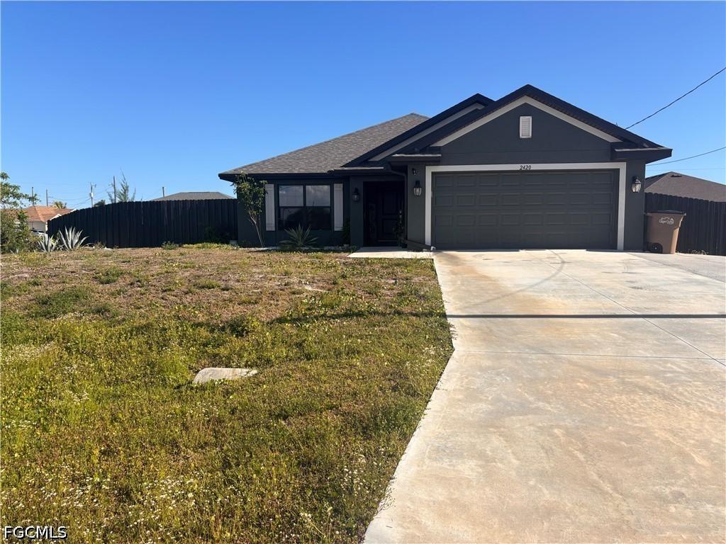 2420 NW 9th Ter., Cape Coral, FL 33993