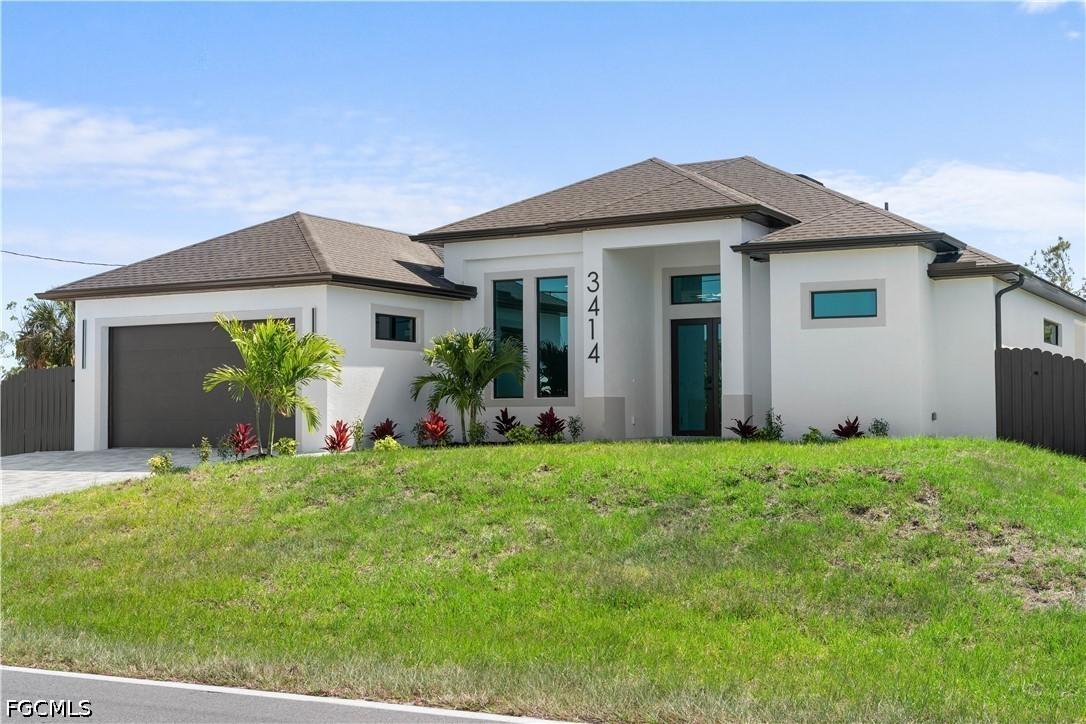3414 W Gator Cir., Cape Coral, FL 33909