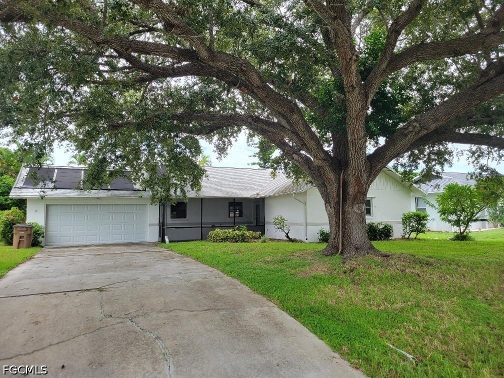 1029 NE Van Loon Ln., Cape Coral, FL 33909