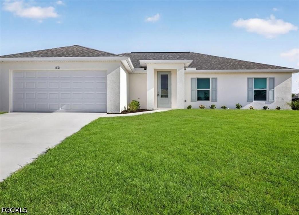 2237 NW 4th St., Cape Coral, FL 33993