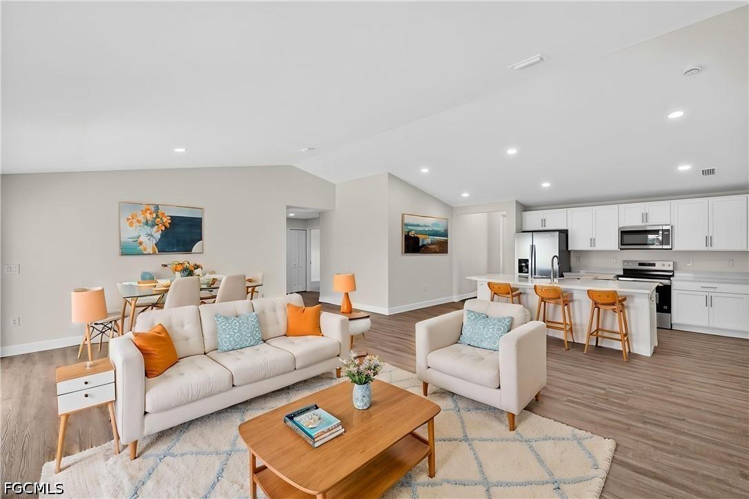 1726 NW 3rd St., Cape Coral, FL 33993