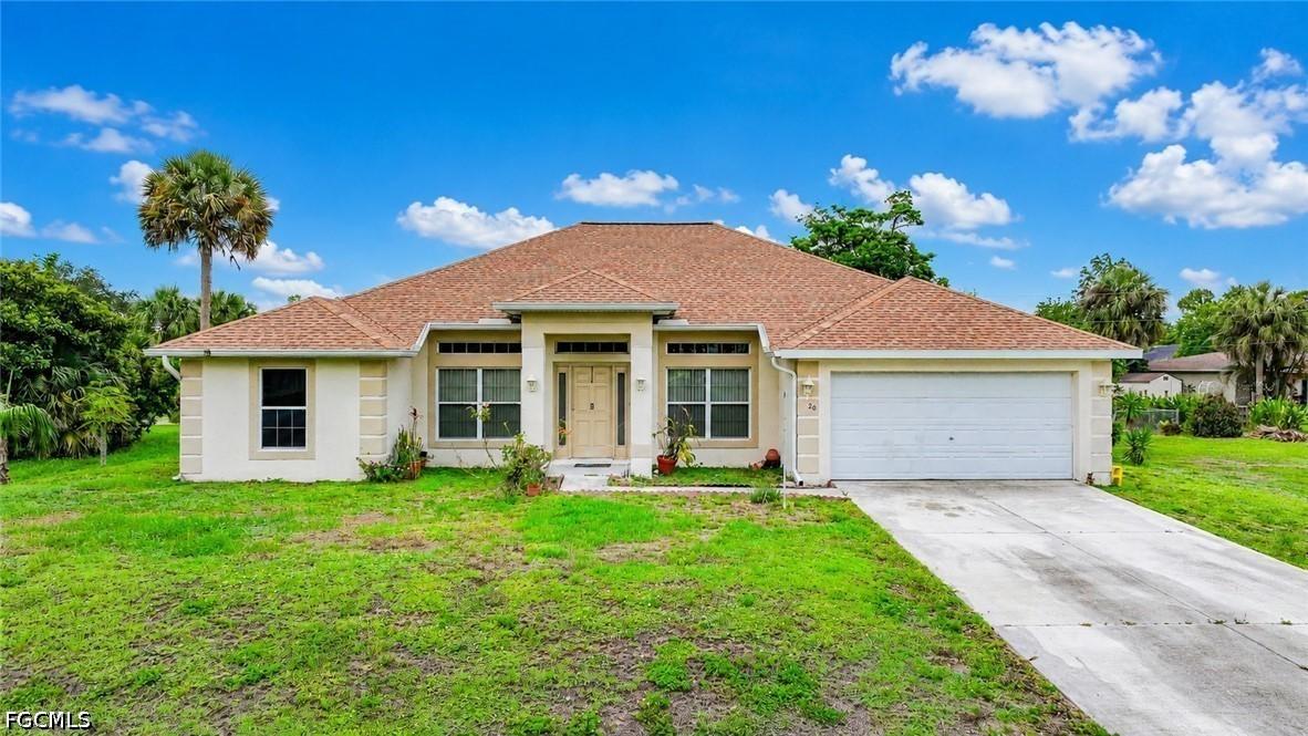 20 Hampton Ave., Lehigh Acres, FL 33936