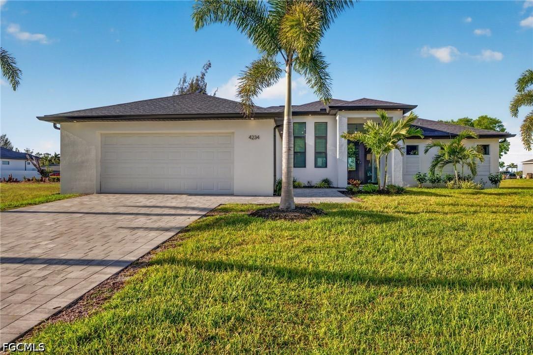 4234 NW 24th Ter., Cape Coral, FL 33993