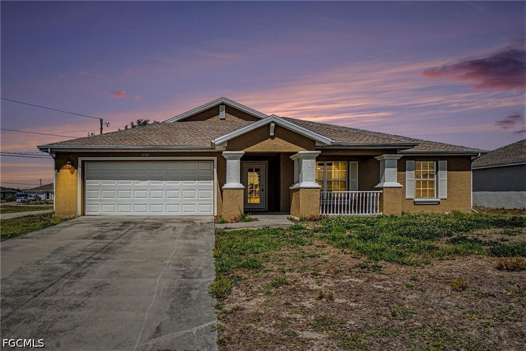 1702 NW 7th Ave., Cape Coral, FL 33993