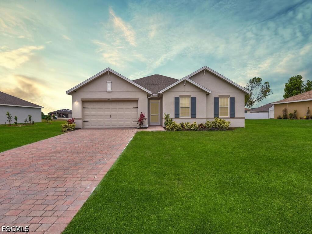 1426 SW Embers Ter., Cape Coral, FL 33991