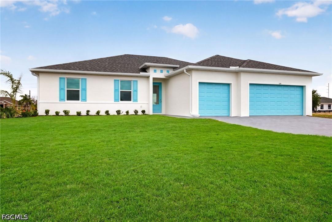 529 NW 23rd St., Cape Coral, FL 33993