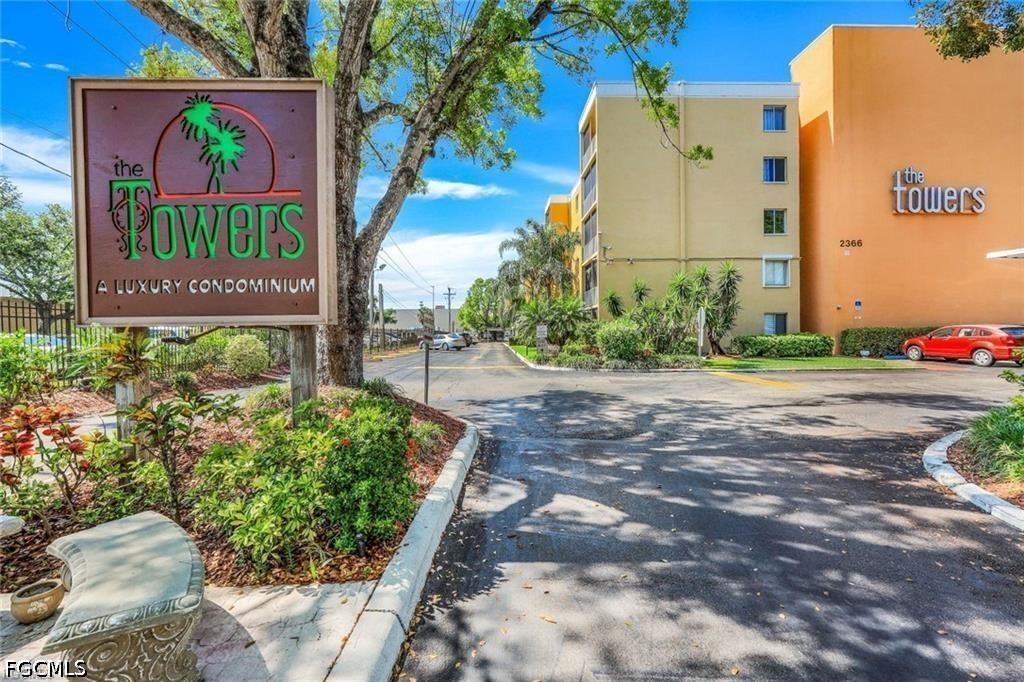 2366 E Mall Dr. #418, Fort Myers, FL 33901