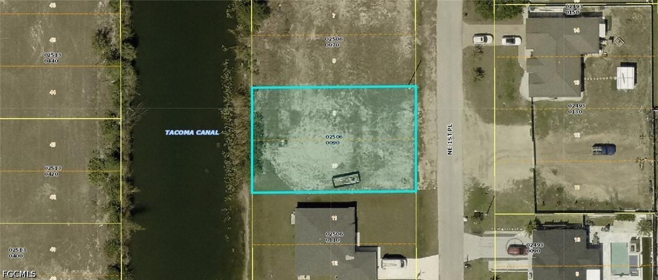 1904 NE 1st Pl., Cape Coral, FL 33909