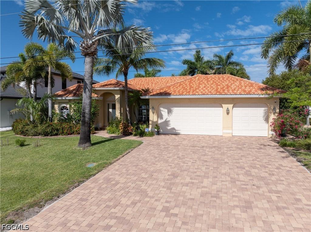 4228 SW 23rd Pl., Cape Coral, FL 33914