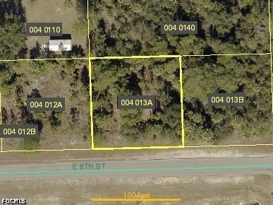 305 E 8th St., Lehigh Acres, FL 33972