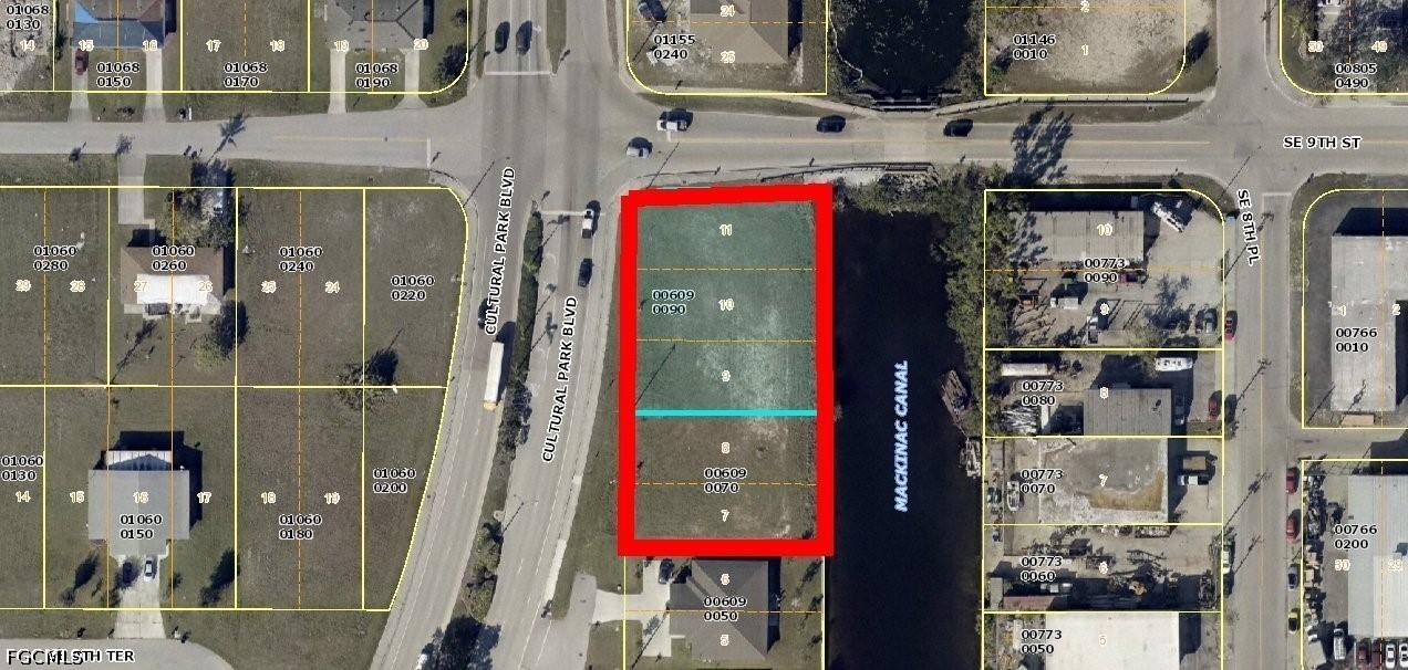 903-907 Cultural Park Blvd., Cape Coral, FL 33990