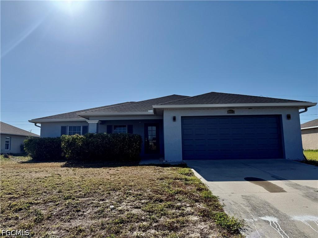 2833 NW 6th Pl., Cape Coral, FL 33993