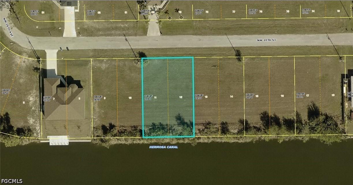 2734 NW 10th St., Cape Coral, FL 33993