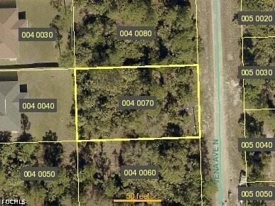 6003 Tena Ave., Lehigh Acres, FL 33971