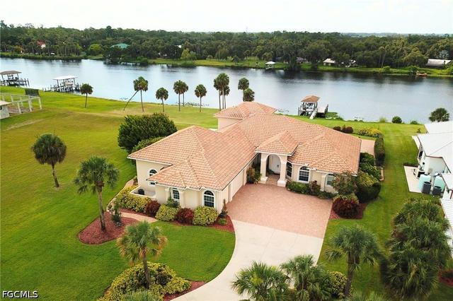 New Homes with Gulf Access in Labelle: May 11th to May 17th