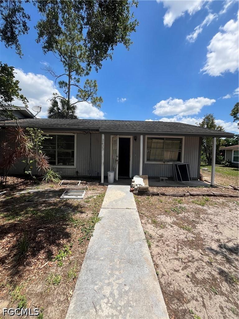 2623 Purslane Dr., Fort Myers, FL 33905