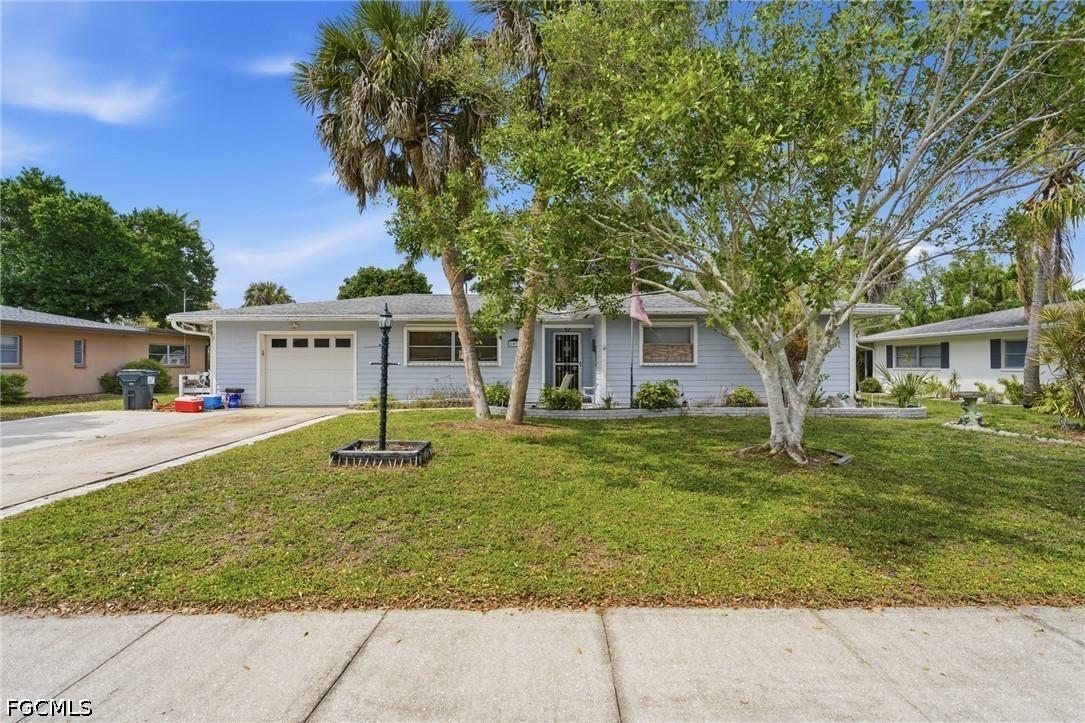 1031 El Mar Ave., Fort Myers, FL 33919