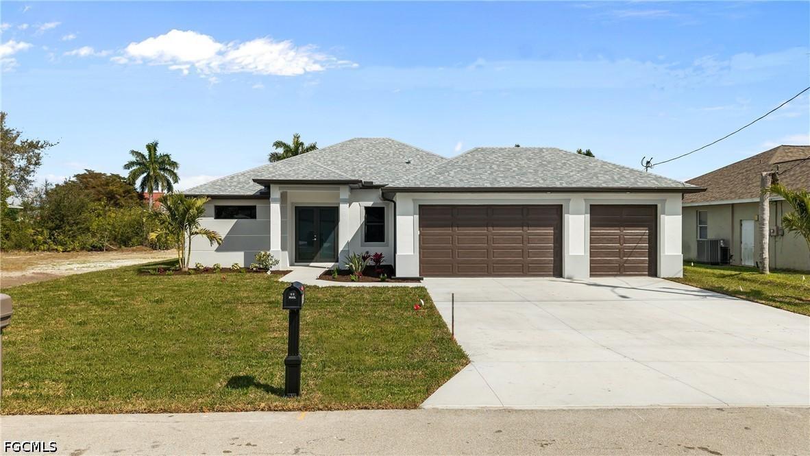 3419 SW 5th Pl., Cape Coral, FL 33993
