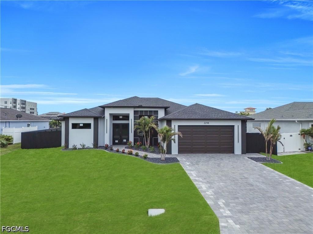 2218 SW 15th Ave., Cape Coral, FL 33991