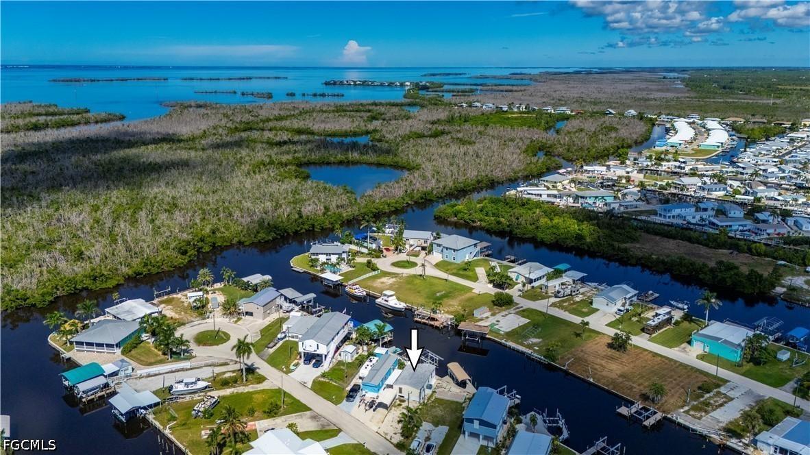 3908 Coconut Dr., St James City, FL 33956