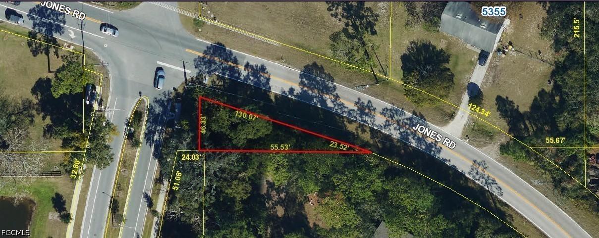 21-25-31-4260-0001-0210 Jones Rd., St Cloud, FL 34771