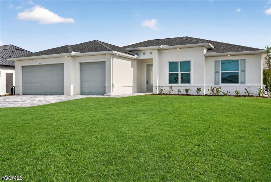 3425 NW 18th Ter., Cape Coral, FL 33993