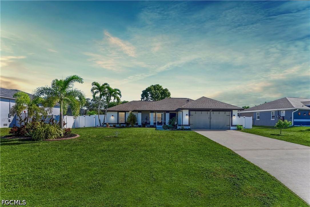 2533 SW 26th Ave., Cape Coral, FL 33914