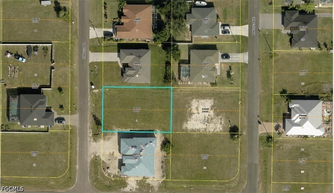1605 NW 31st Pl., Cape Coral, FL 33993