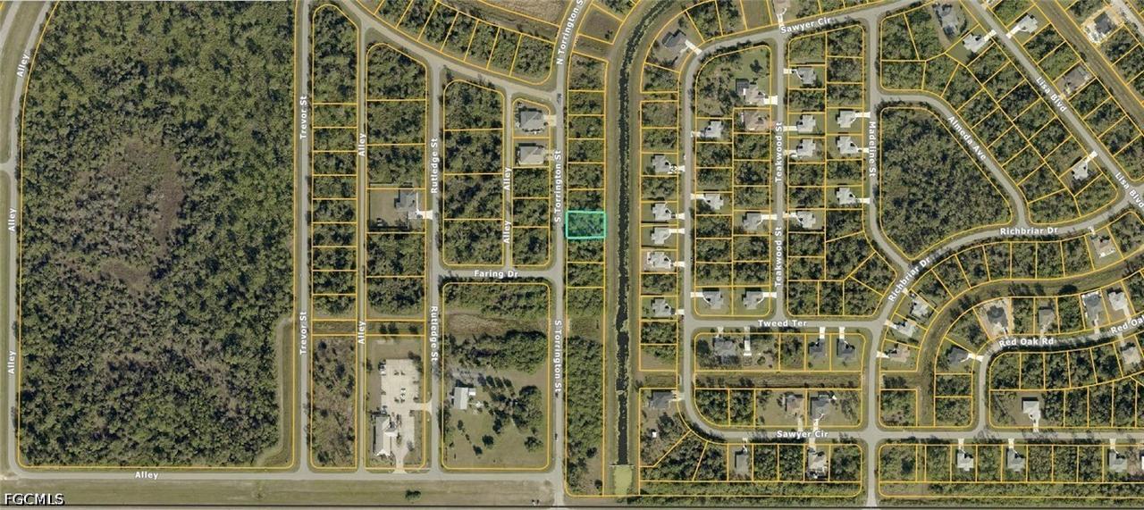 1152236203 S Torrington St., North Port, FL 34288