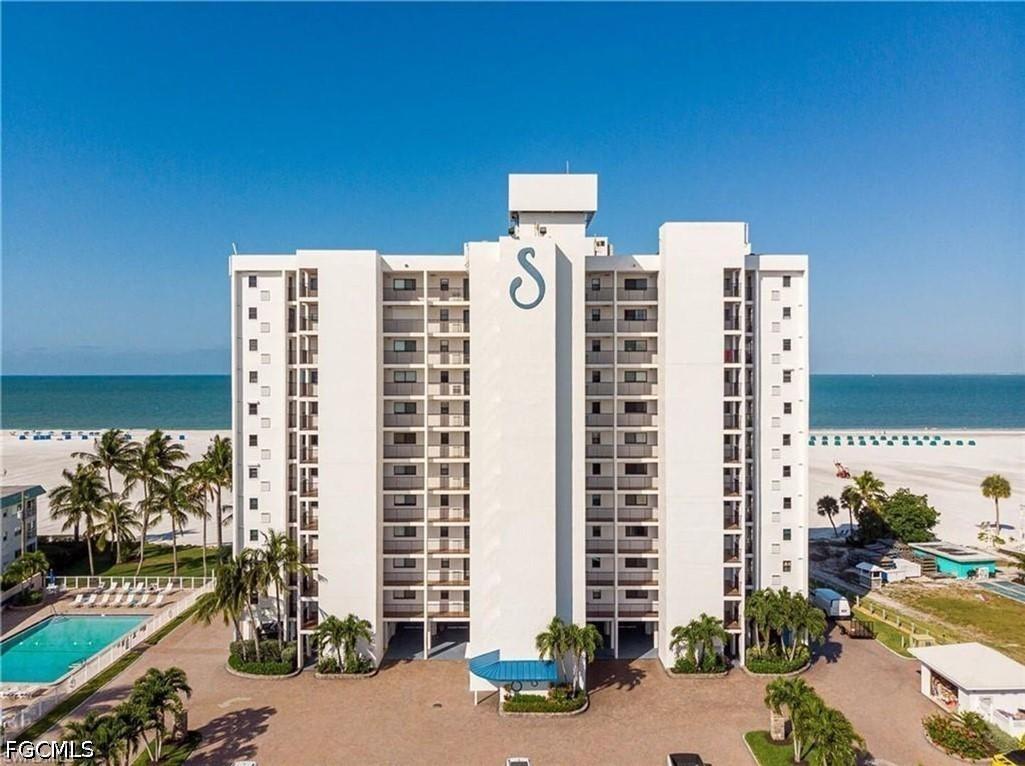 6400 Estero Blvd. #402, Fort Myers Beach, FL 33931
