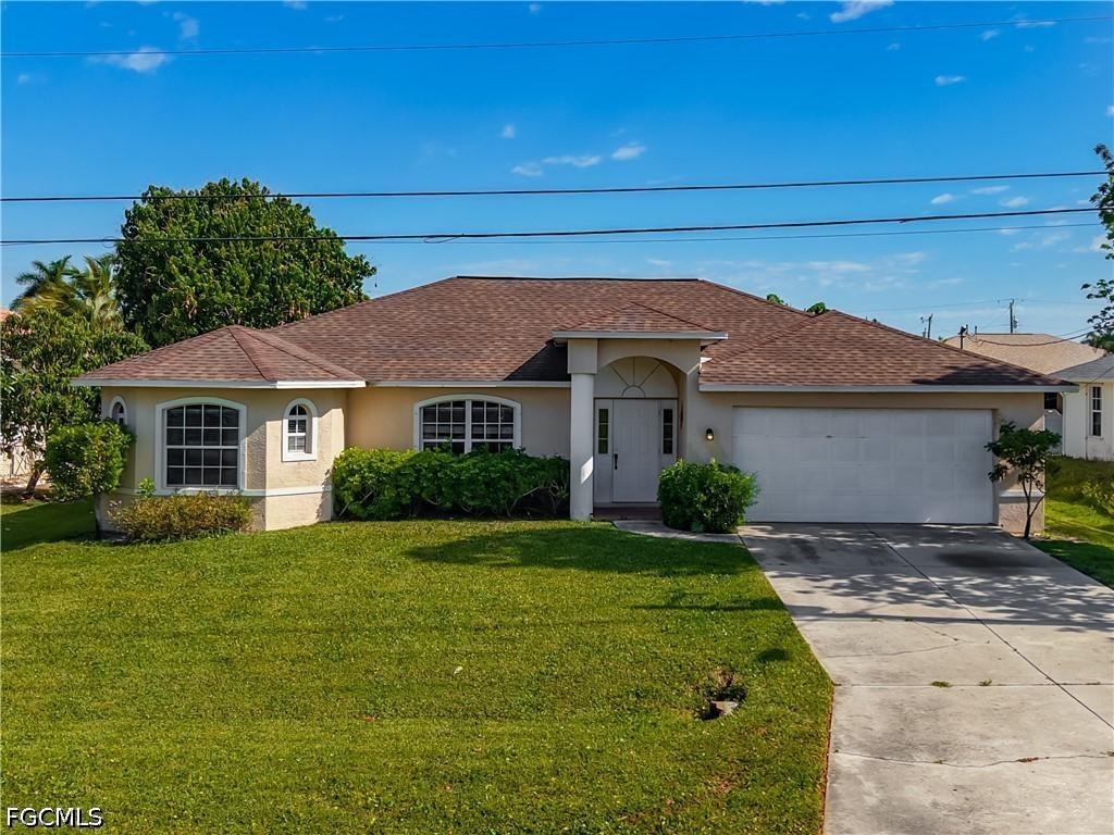 1801 SW 47th Ter., Cape Coral, FL 33914