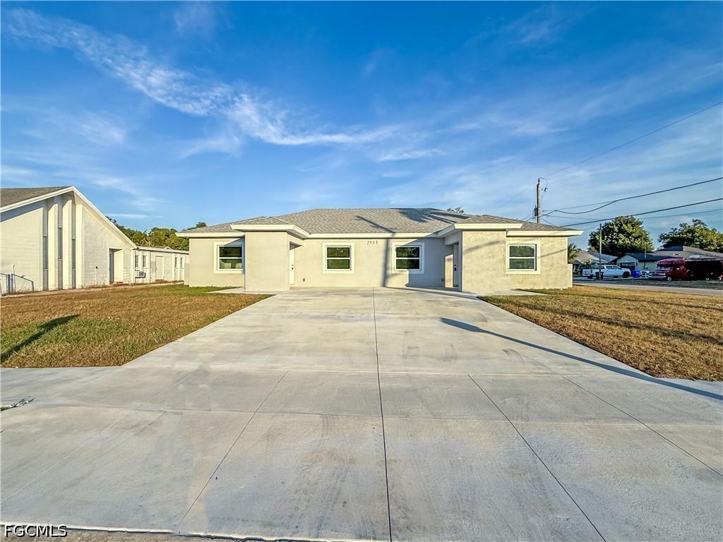 2955 Dunbar Ave. #Apt A,  Apt B, Fort Myers, FL 33916