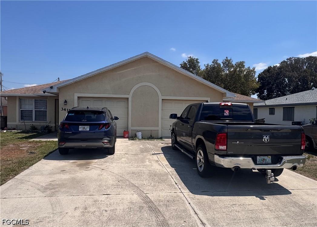 3417/3419 Skyline Blvd., Cape Coral, FL 33914