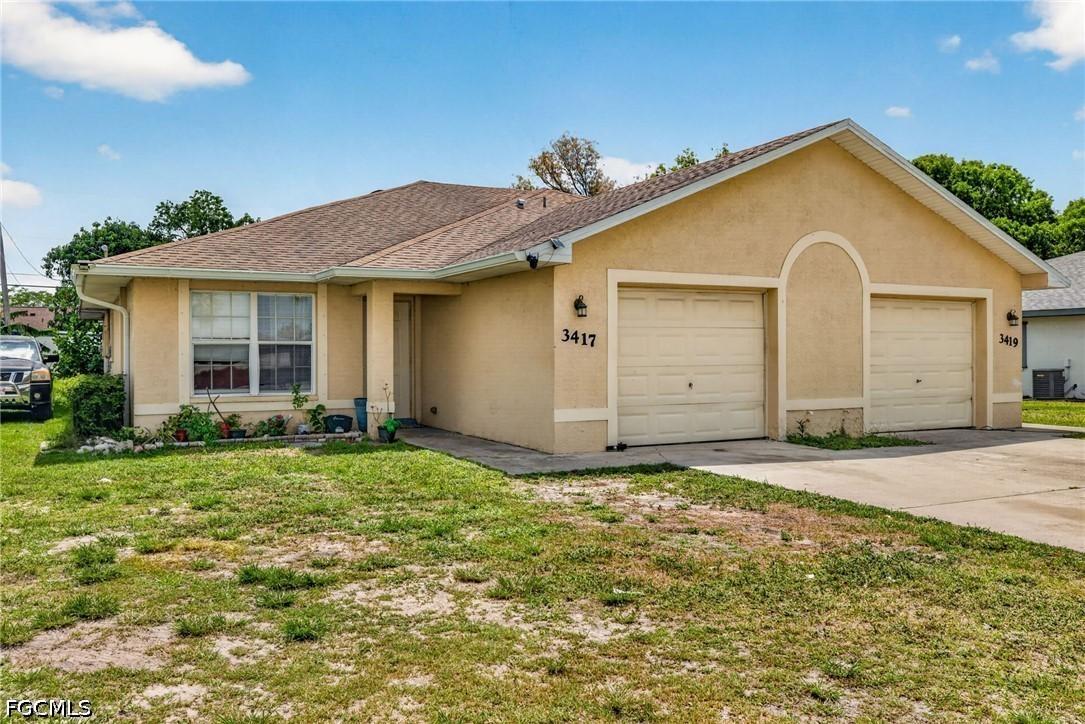 3417/3419 Skyline Blvd., Cape Coral, FL 33914