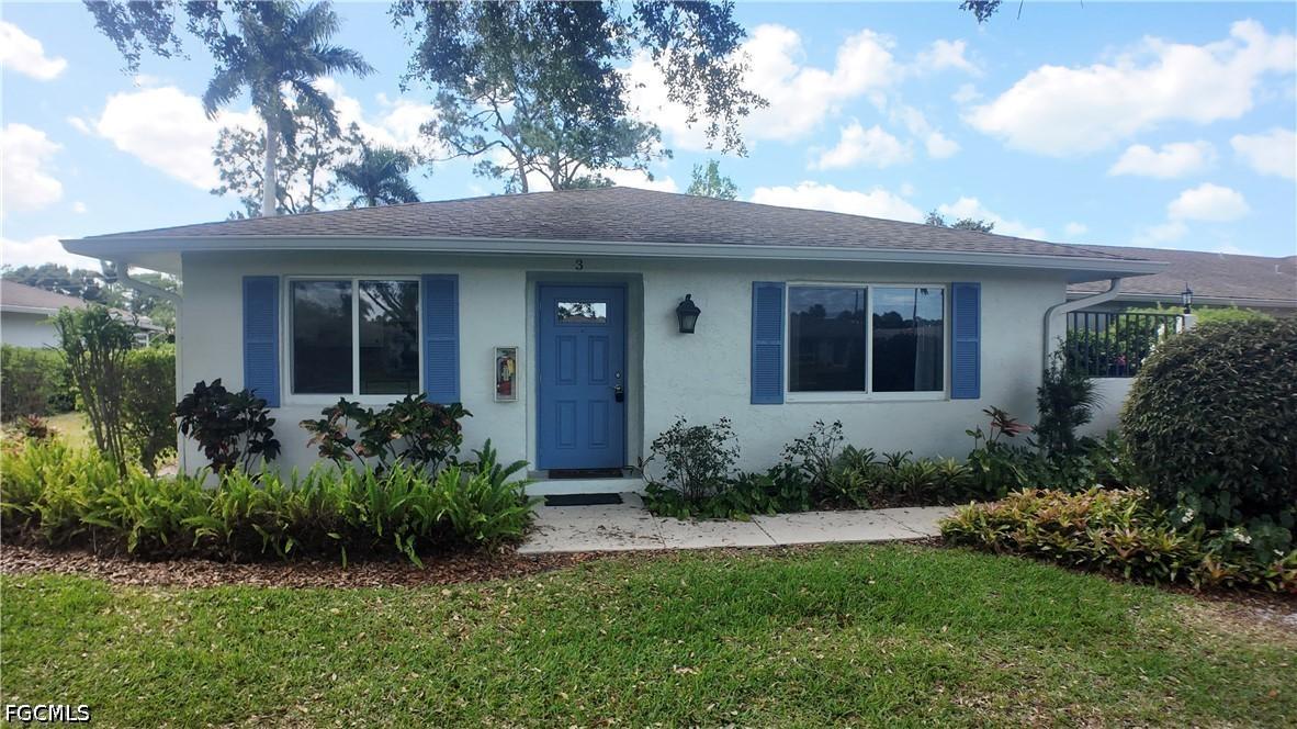 58 Glades Blvd. #3, Naples, FL 34112