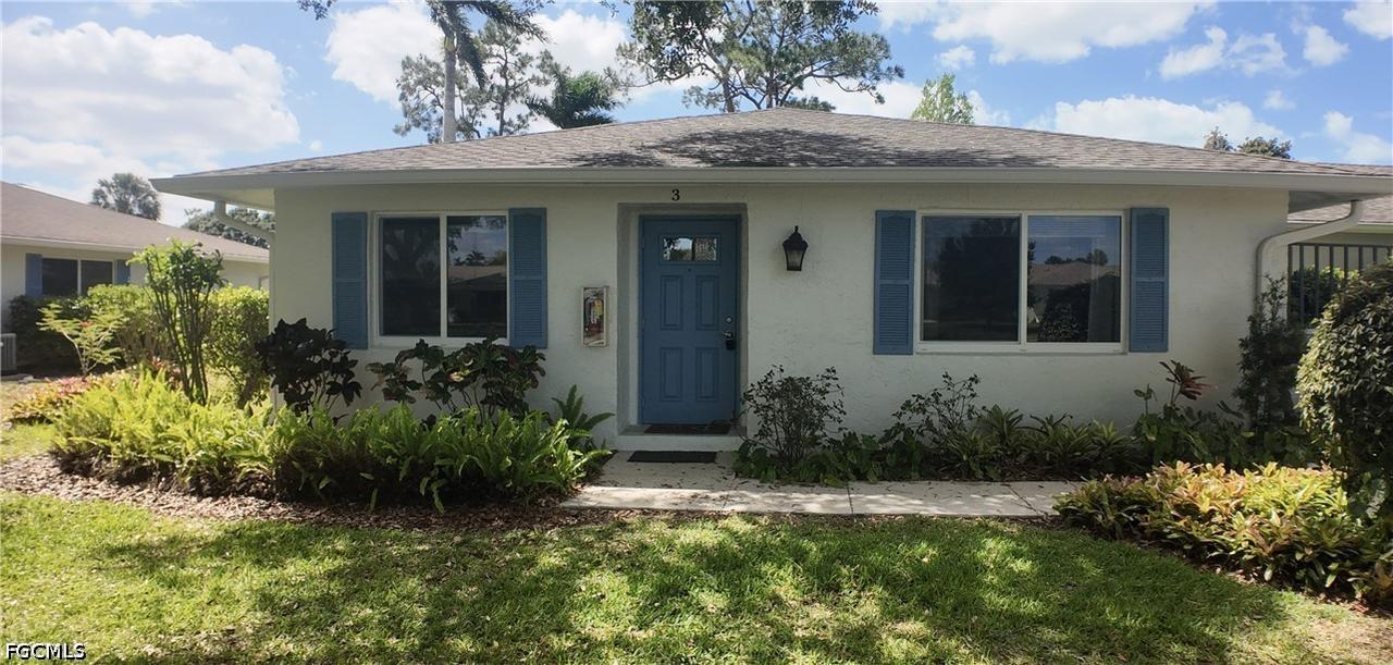 58 Glades Blvd. #3, Naples, FL 34112