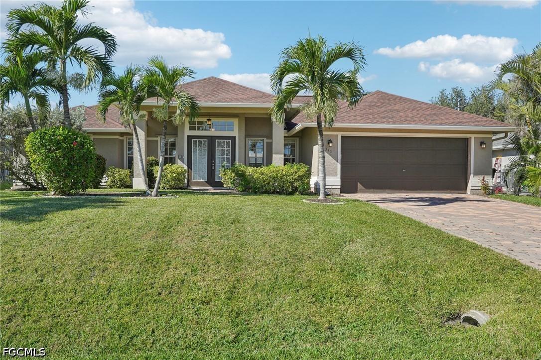 4346 SW 18th Pl., Cape Coral, FL 33914