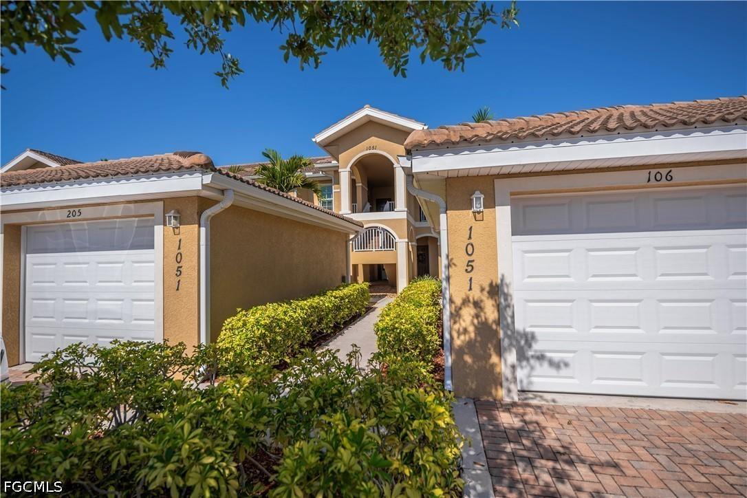 1051 Winding Pines Cir. #107, Cape Coral, FL 33909