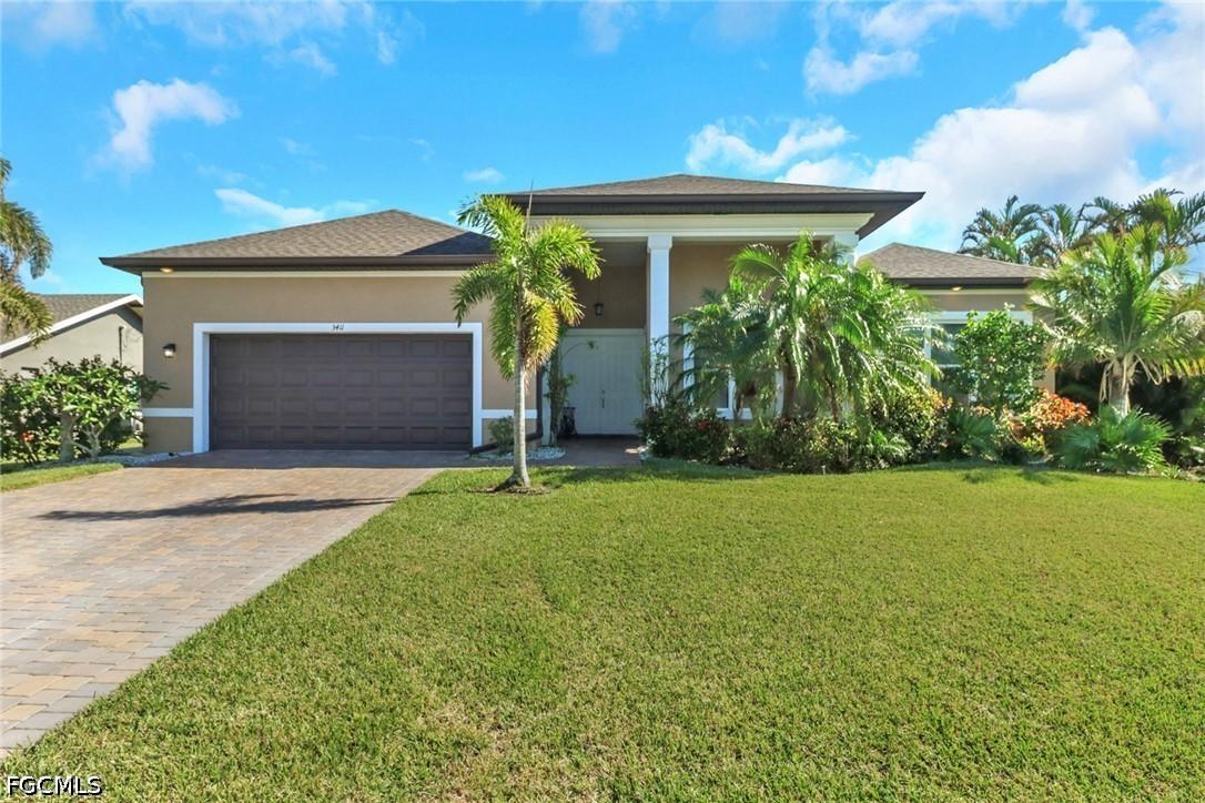 3411 SW 27th Pl., Cape Coral, FL 33914