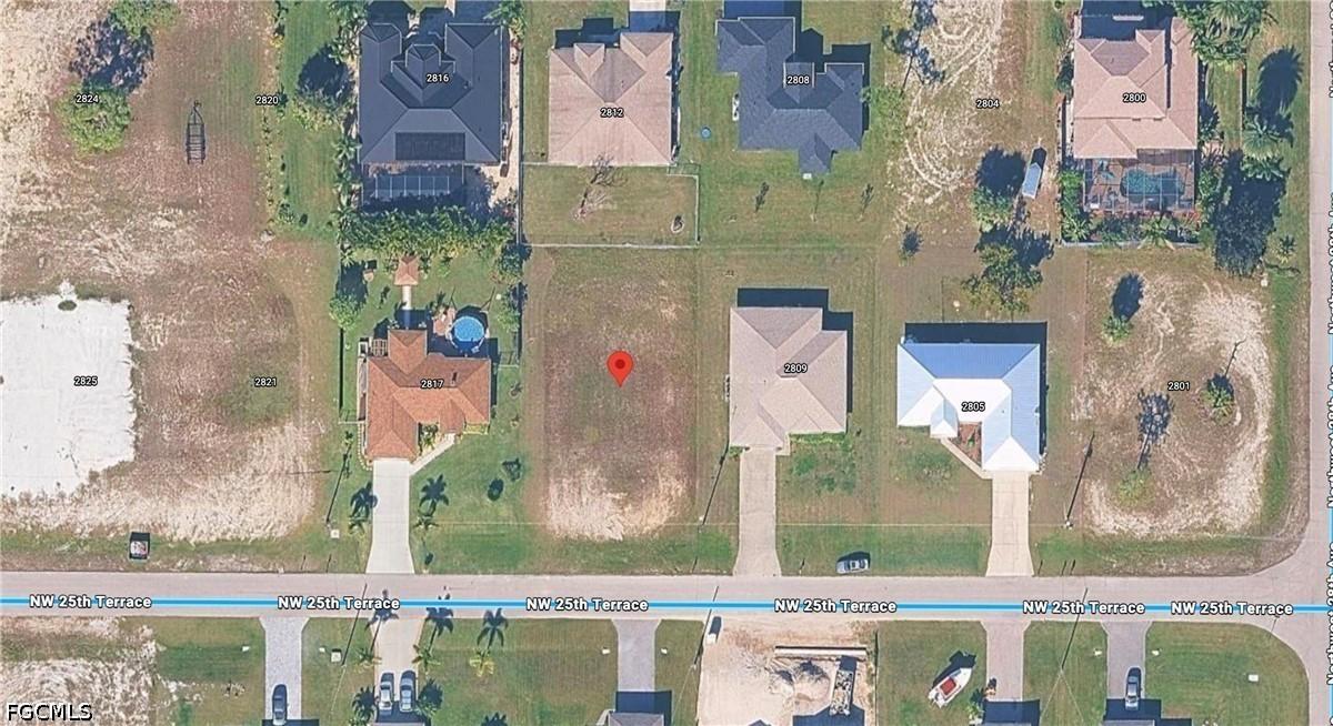 2813 NW 25th Ter., Cape Coral, FL 33993