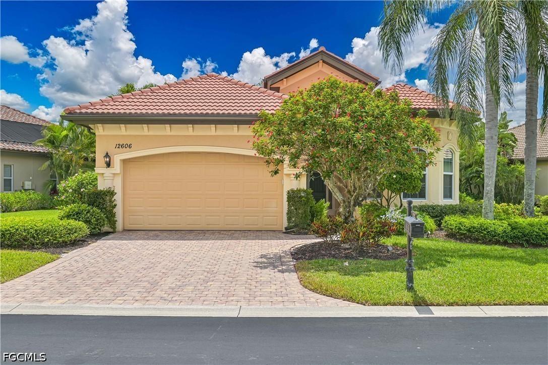 12606 Grandezza Cir., Estero, FL 33928