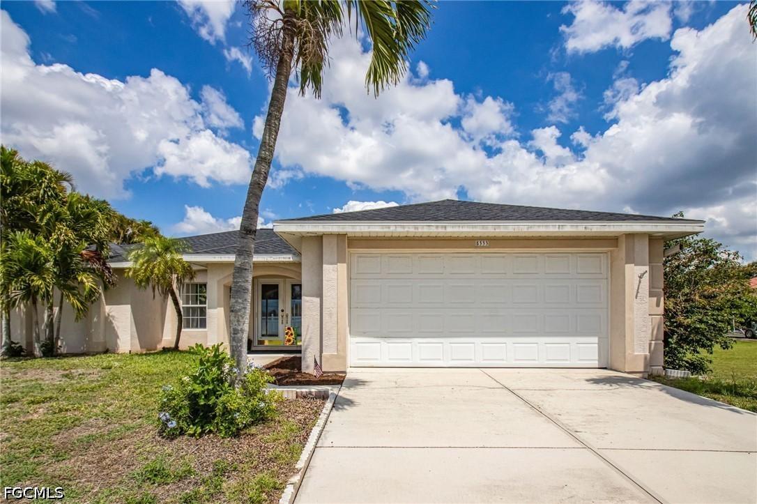 5333 SW 16th Pl., Cape Coral, FL 33914