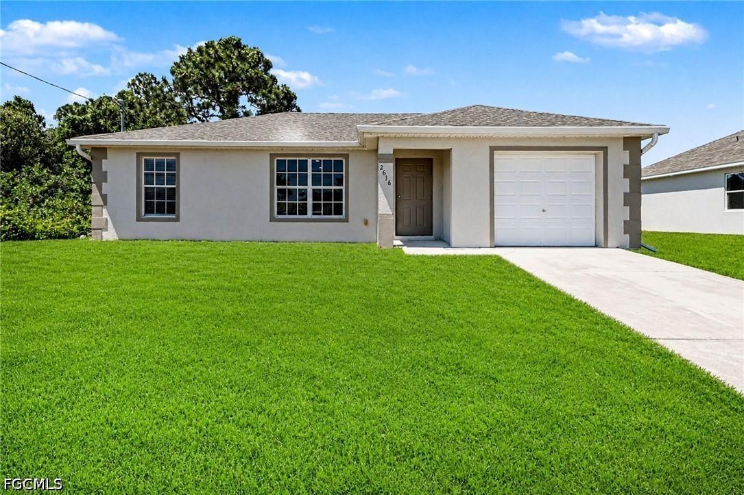 2616 14th St., Lehigh Acres, FL 33976