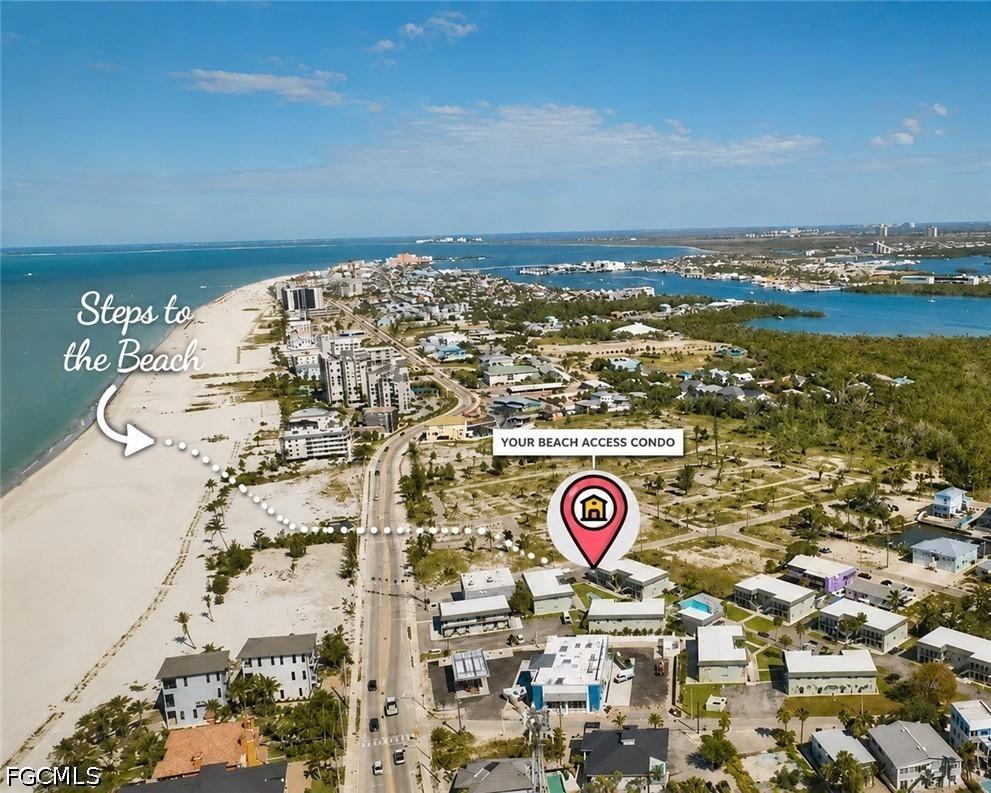 3045 Estero Blvd. #6A, Fort Myers Beach, FL 33931