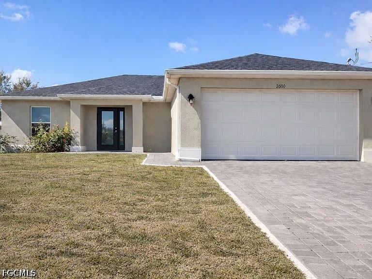 2600 NW 4th Ave., Cape Coral, FL 33993