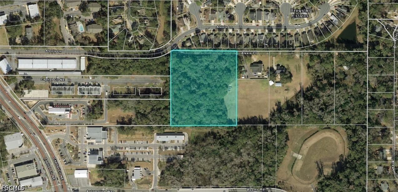11-22-51-00I-230.0 Alexis Ct., Tallahassee, FL 32308