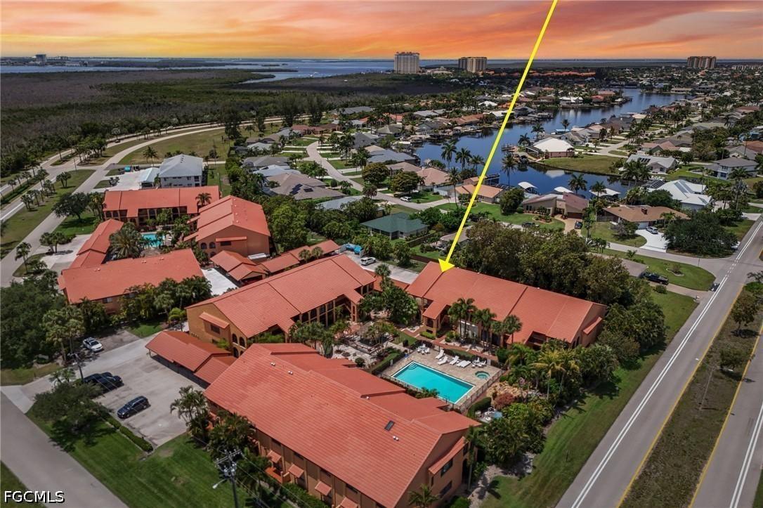 5510 SW 4th Pl. #605, Cape Coral, FL 33914
