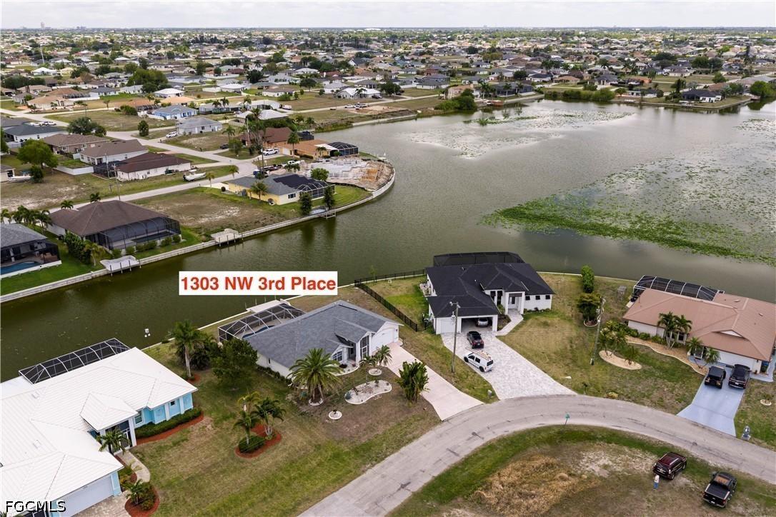 1303 NW 3rd Pl., Cape Coral, FL 33993